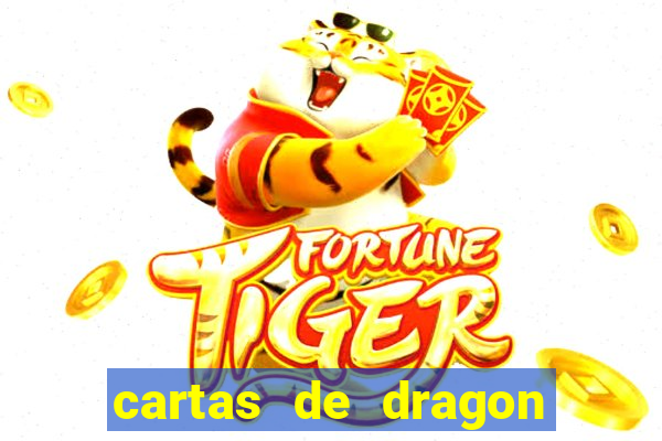 cartas de dragon ball z para imprimir